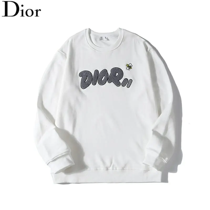 christian dior sweatshirt manches longues pour homme s_126b52b